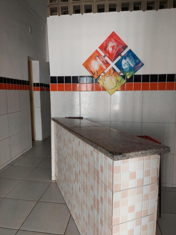 Pousada Bomfim Maceió Exteriör bild