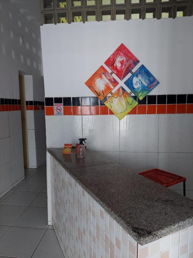 Pousada Bomfim Maceió Exteriör bild