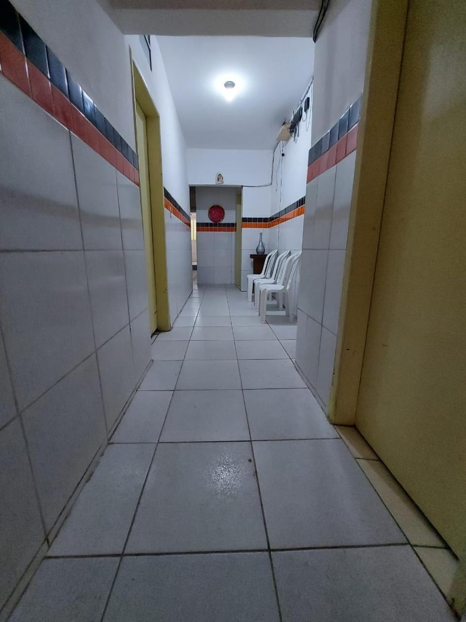 Pousada Bomfim Maceió Exteriör bild